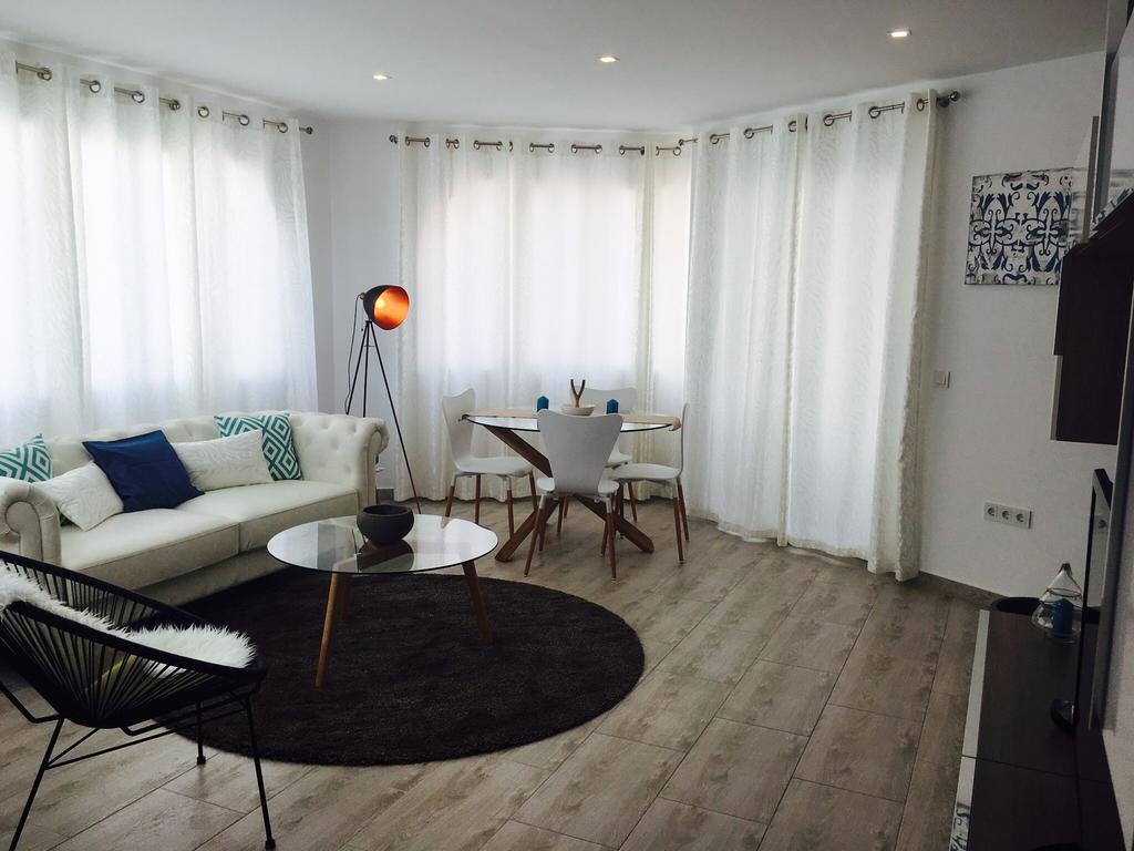 Ferienwohnung Apartamento Los Pinos San Miguel De Salinas Exterior foto