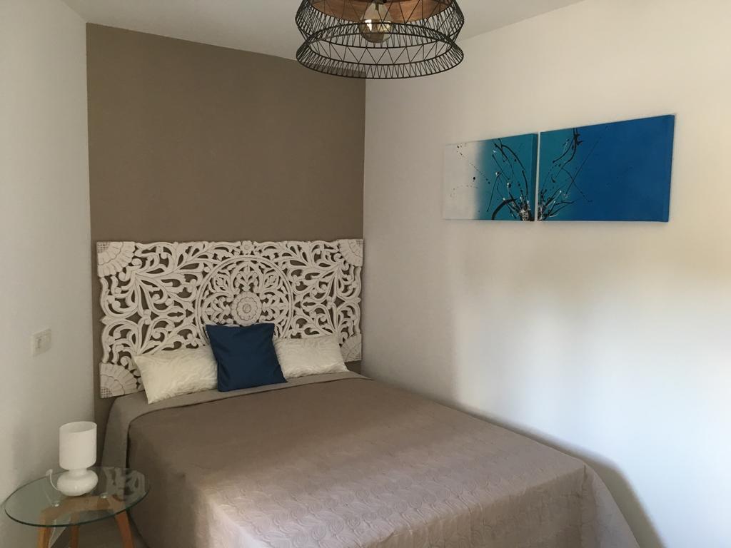 Ferienwohnung Apartamento Los Pinos San Miguel De Salinas Exterior foto