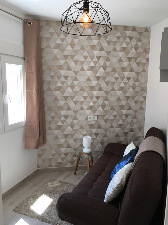Ferienwohnung Apartamento Los Pinos San Miguel De Salinas Exterior foto